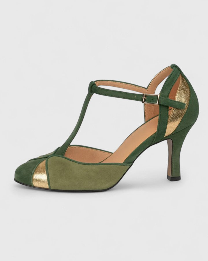 Coralise | Refined Heels