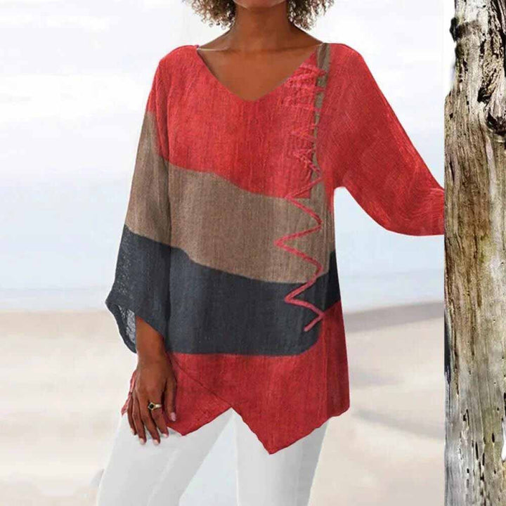 Noah - Elegant Blouse