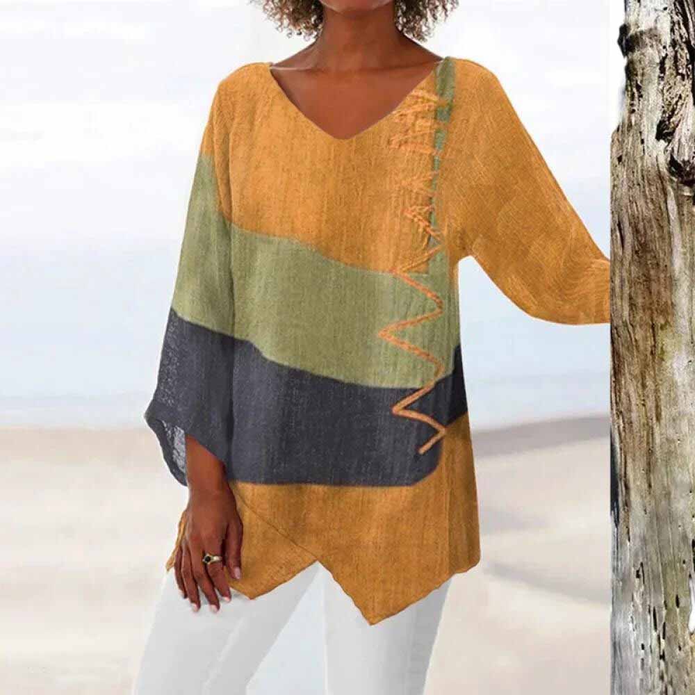 Noah - Elegant Blouse