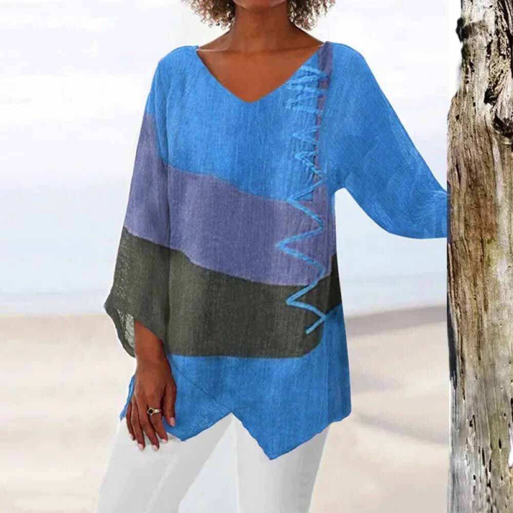 Noah - Elegant Blouse
