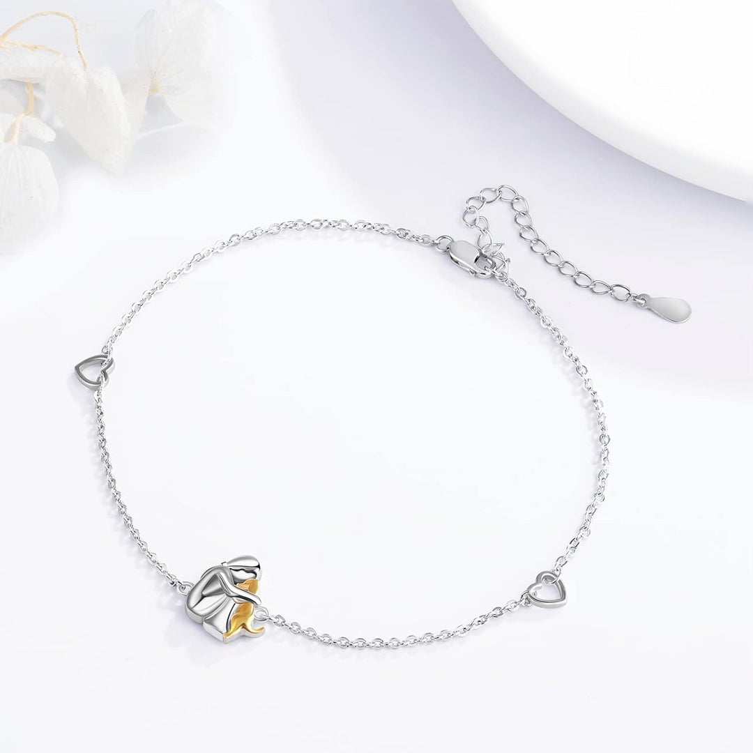 Waverly | Dog Embrace Bracelet