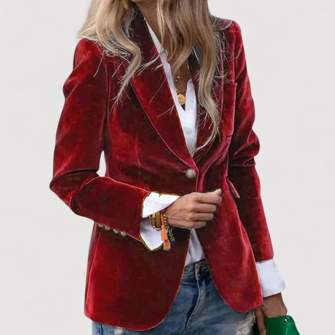MARCELA – TAILORED BLAZER