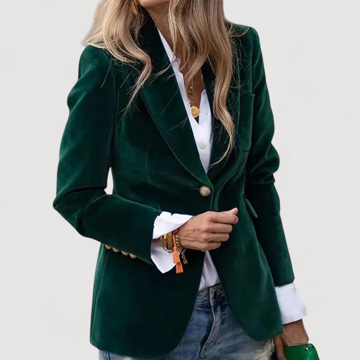 MARCELA – TAILORED BLAZER