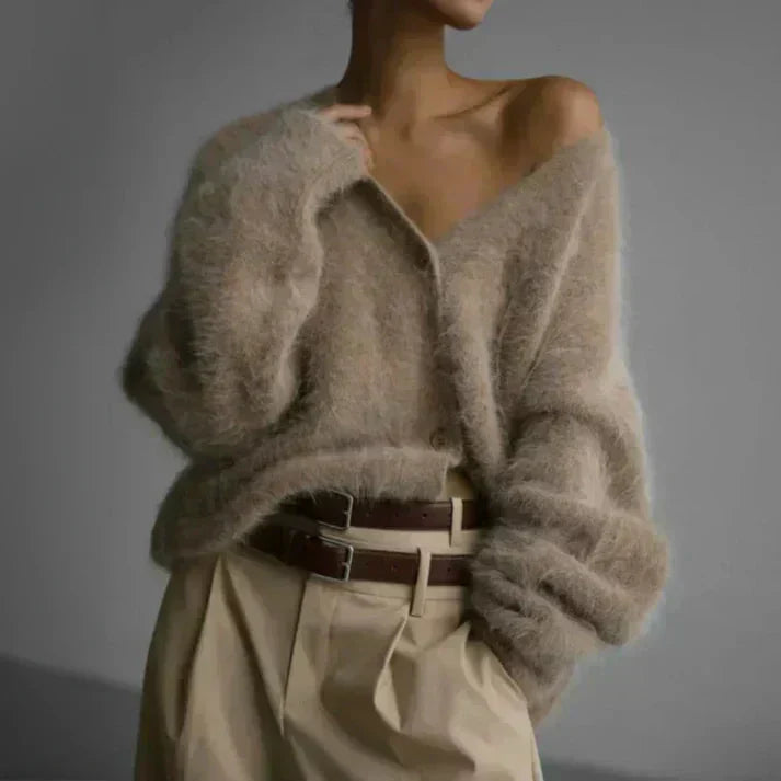 Daisy - Elegant Cashmere Sweater