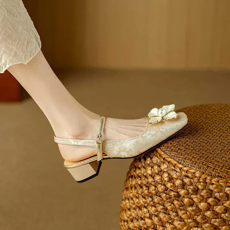 Karinah | Orthopaedic Mary Jane Shoes