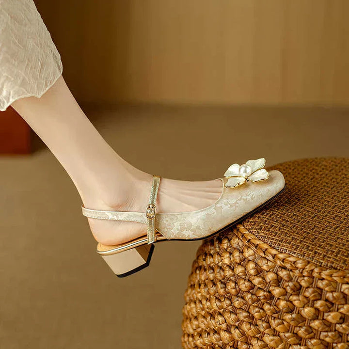 Karinah | Orthopaedic Mary Jane Shoes