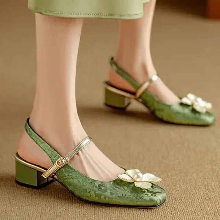 Karinah | Orthopaedic Mary Jane Shoes