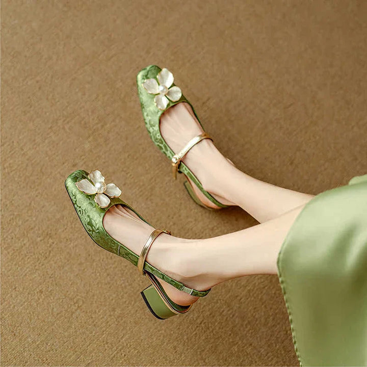 Karinah | Orthopaedic Mary Jane Shoes