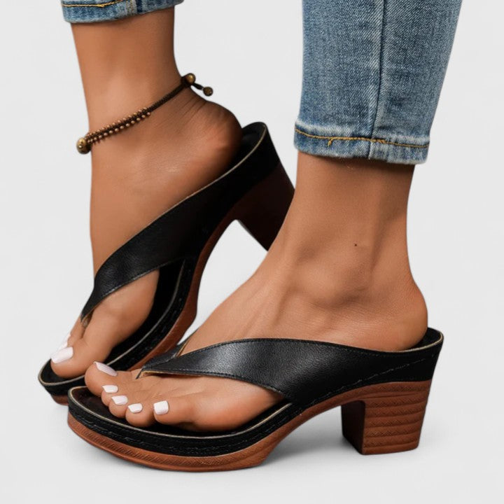 Jazrielle | Orthopaedic Heels