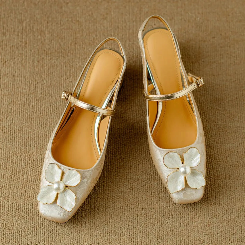Karinah | Orthopaedic Mary Jane Shoes