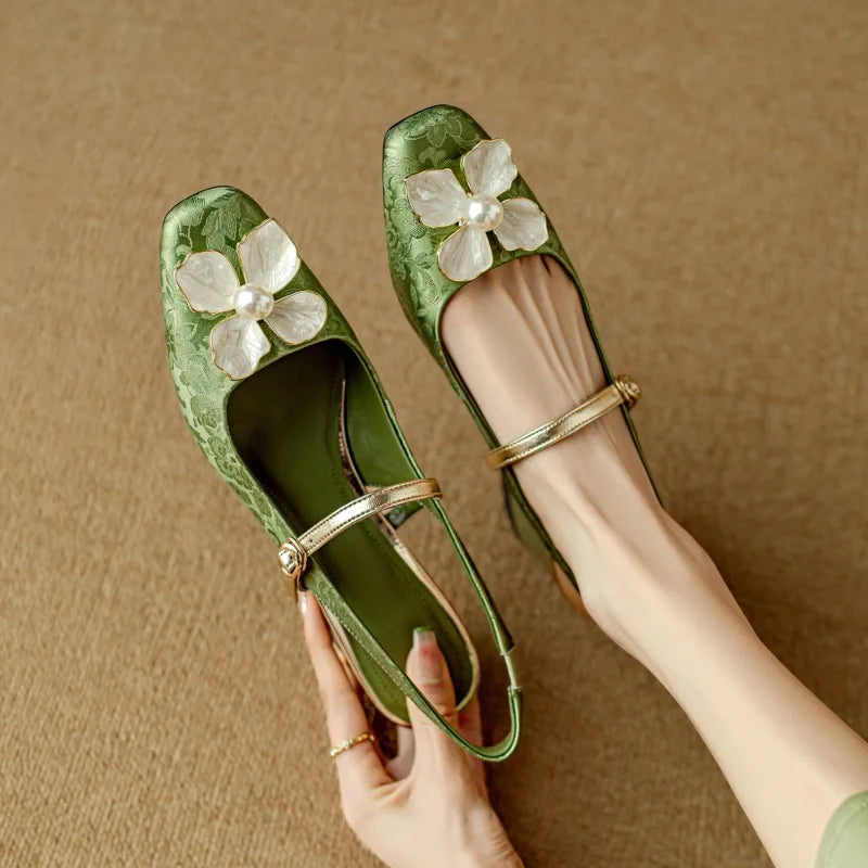 Karinah | Orthopaedic Mary Jane Shoes