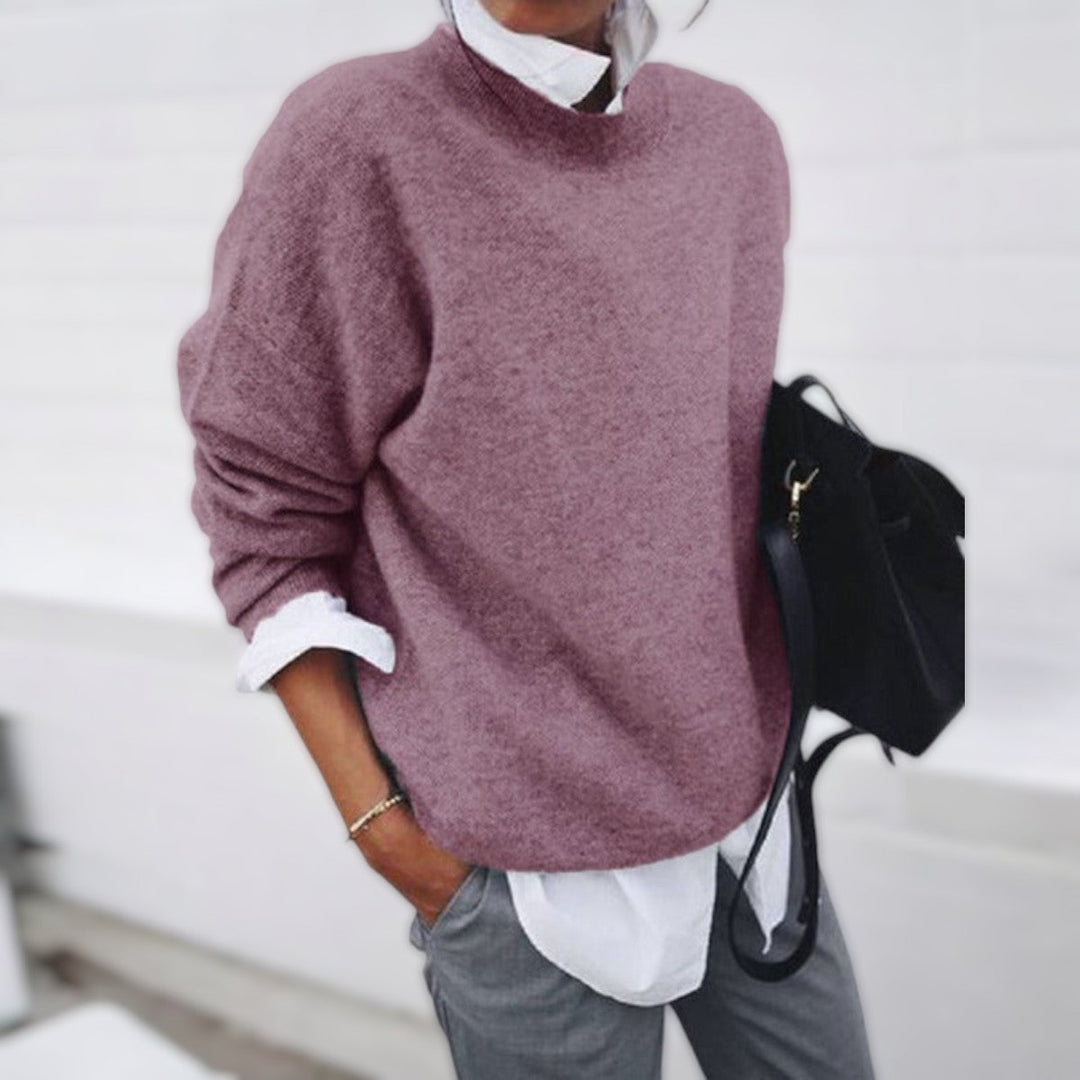 Jolanda - Comfortable Cashmere Sweater