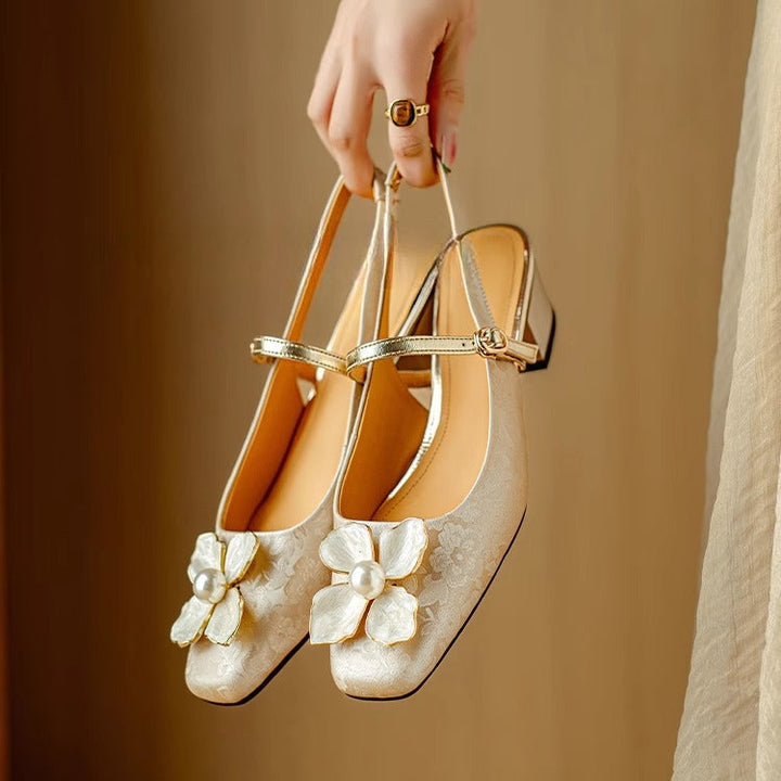Karinah | Orthopaedic Mary Jane Shoes