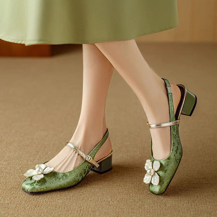 Karinah | Orthopaedic Mary Jane Shoes