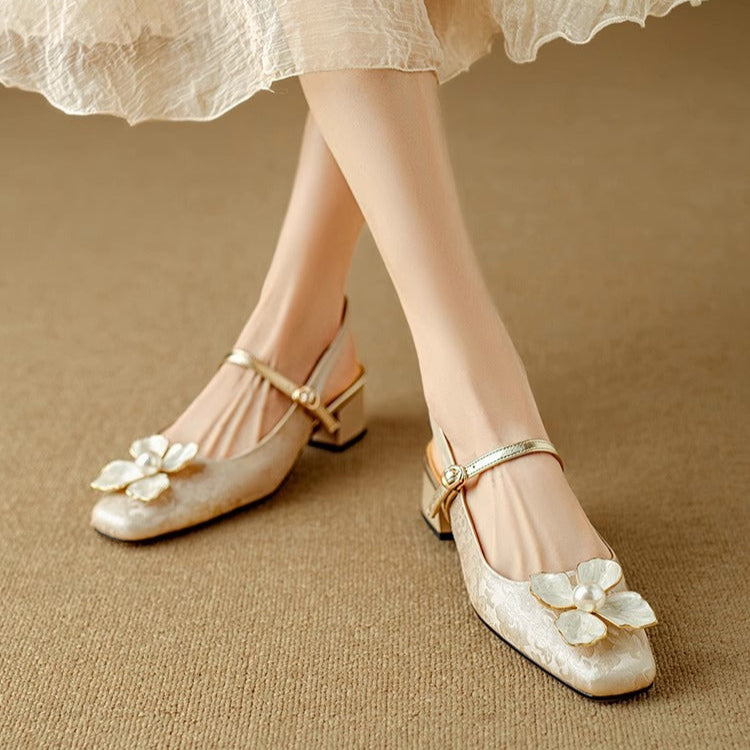 Karinah | Orthopaedic Mary Jane Shoes
