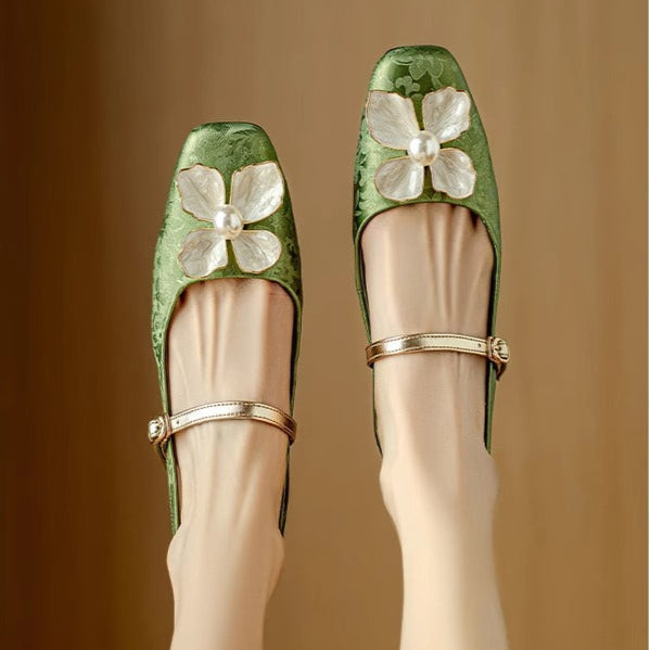 Karinah | Orthopaedic Mary Jane Shoes