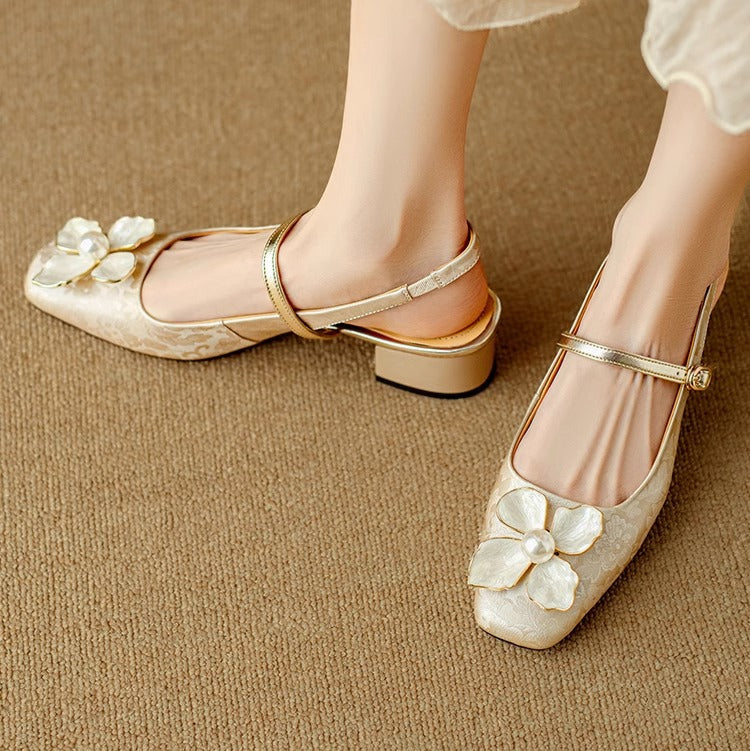Karinah | Orthopaedic Mary Jane Shoes