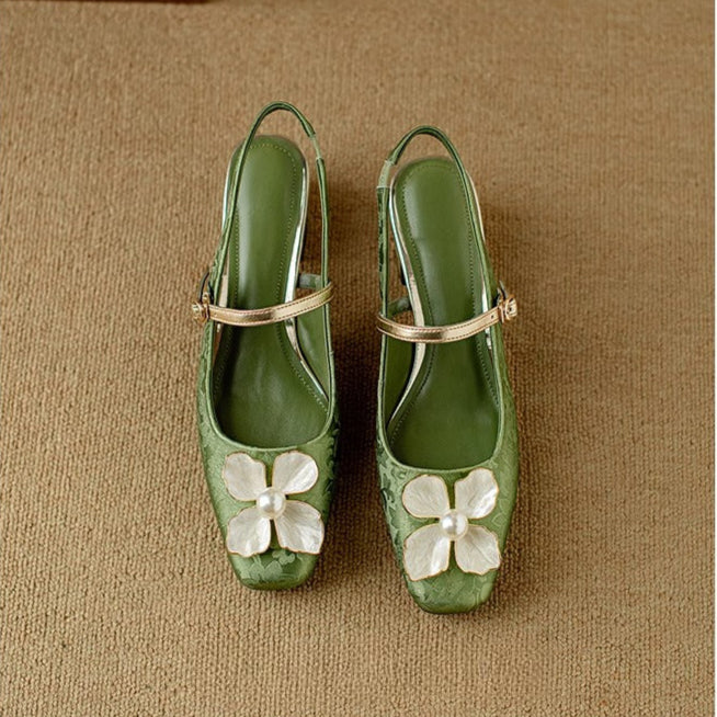 Karinah | Orthopaedic Mary Jane Shoes