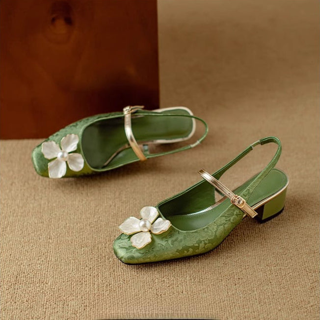 Karinah | Orthopaedic Mary Jane Shoes