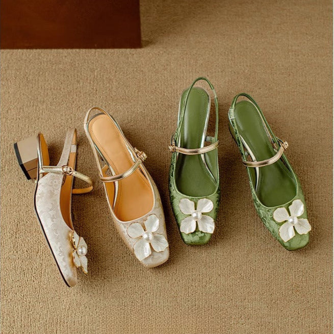Karinah | Orthopaedic Mary Jane Shoes