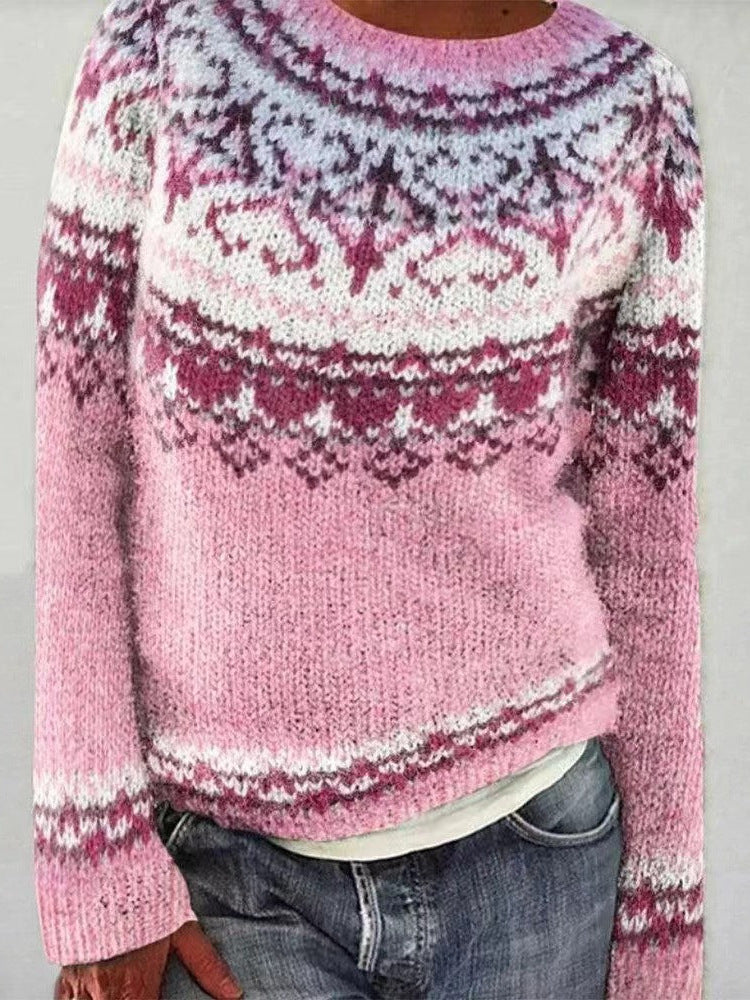 Petra - Elegant Cashmere Sweater