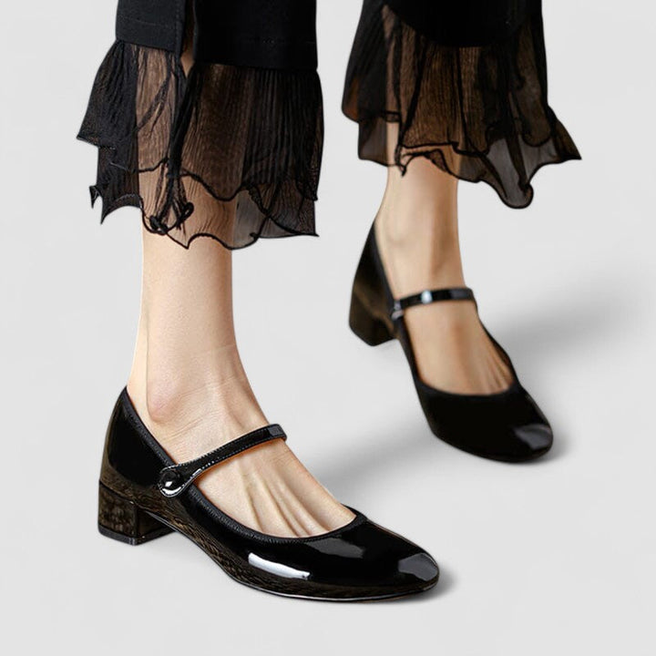 Mayzhera | Orthopaedic Mary Jane Shoes