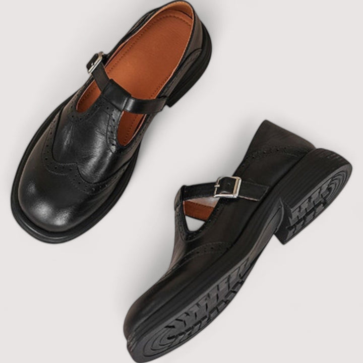 Louisa| Orthopaedic Mary Jane Shoes